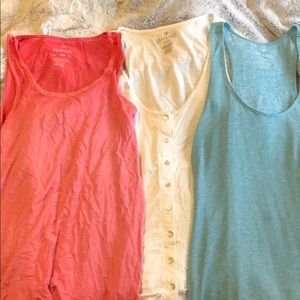 American eagle tanks!